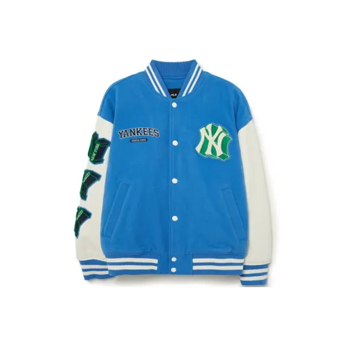 MLB Jackets Men Blue
