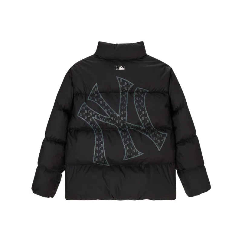MLB New York Yankees Down Jackets Unisex Black-0