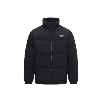 Reebok Down Jacket Unisex Black