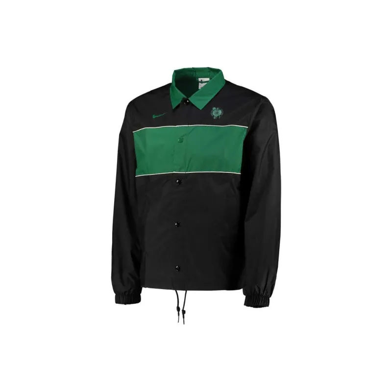 Nike NBA Boston Celtics Courtside Jacket-0