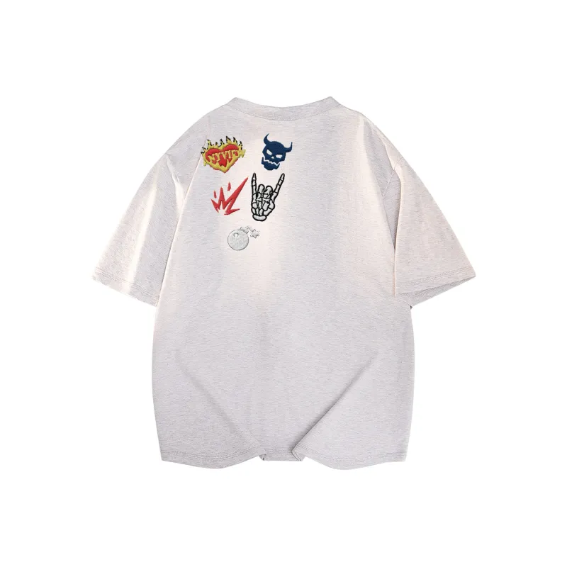 Anyveiw T Shirt Quick Dry Unisex-8
