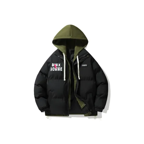 Mimx Homme 남녀공용 패딩 점퍼