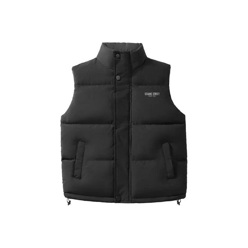 SESAME STREET Vests Unisex-0