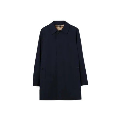 Burberry Camden Heritage Straight Hem Trench Coat