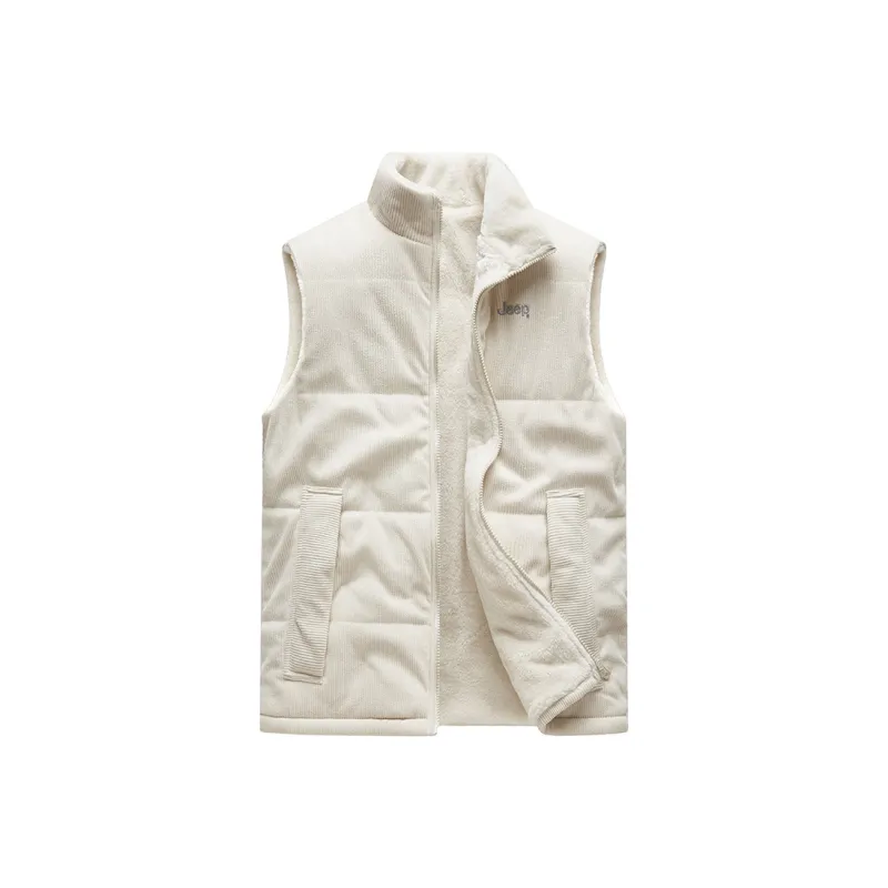 Jeep Wrangler Cotton Vests Unisex-0