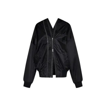 Y/Project Jackets Men Black