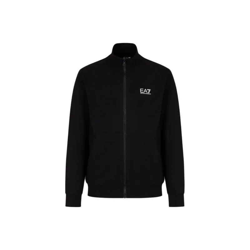 EMPORIO ARMANI EA7 Jackets & Coats Men's Black-0