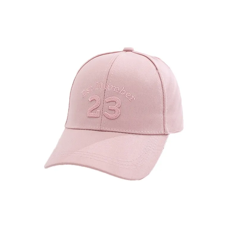 JONNY MOORE Cotton Baseball Caps Unisex-7