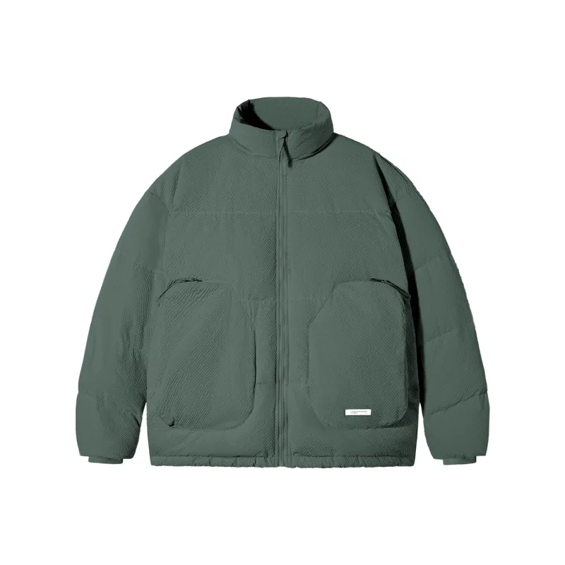 PSO Brand Down Jackets Unisex-2