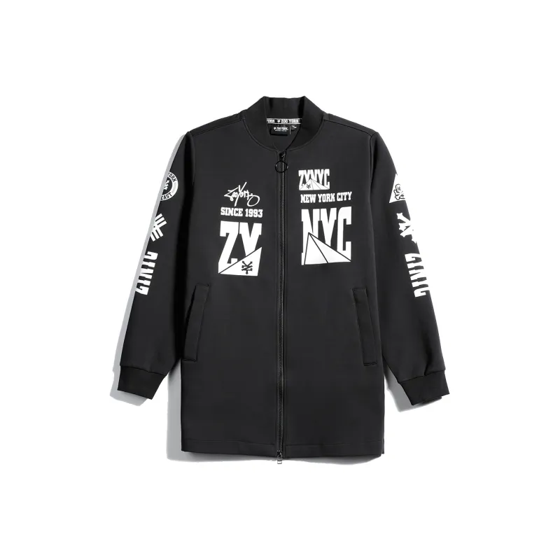 Zoo York Baseball Jerseys Unisex-4