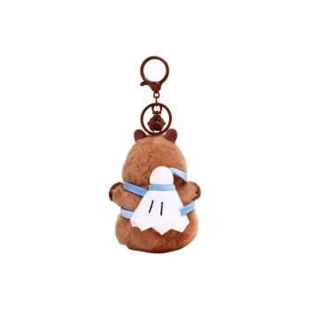Jinnew Polyester Keychains Unisex