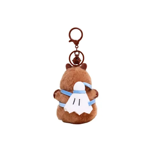 Jinnew Polyester Keychains Unisex