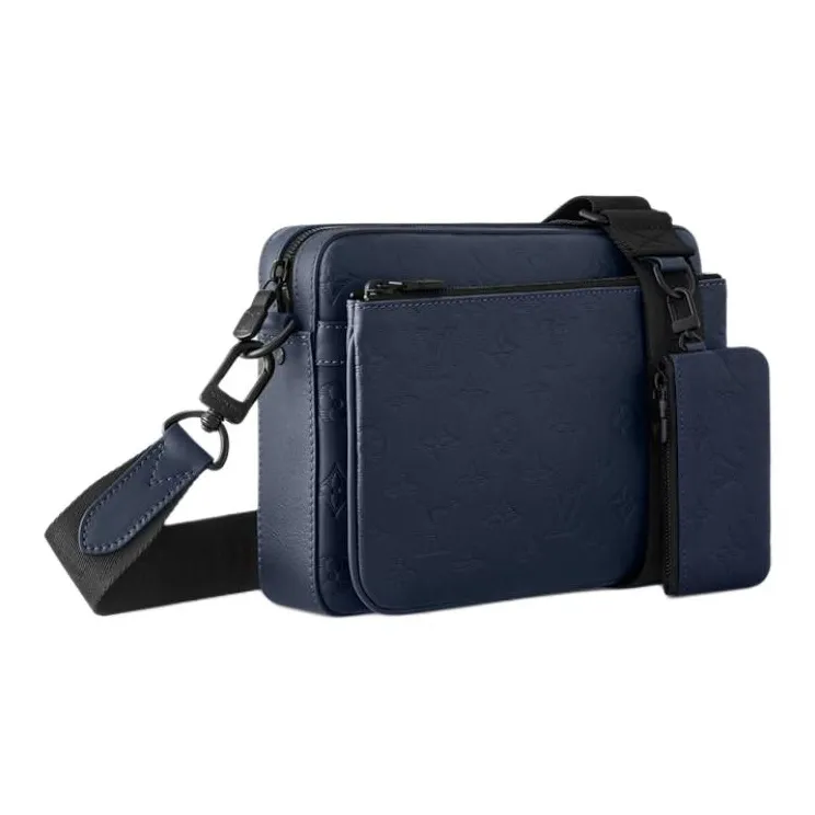 LOUIS VUITTON Trio Messenger-1