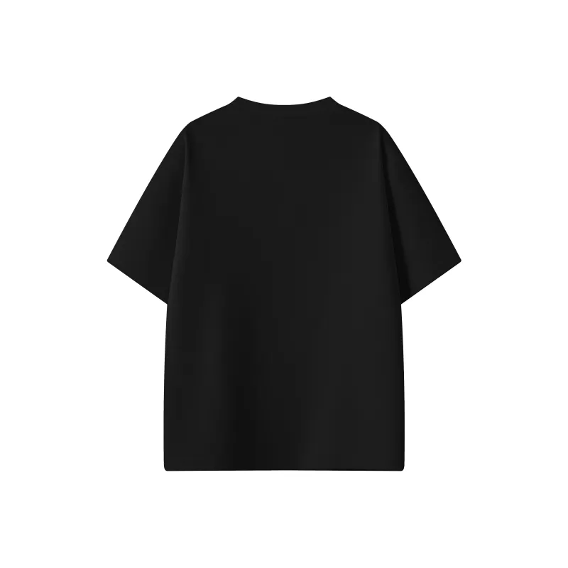 PAINT STAIN T Shirts Unisex-6