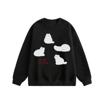TIRED Sweatshirts Unisex