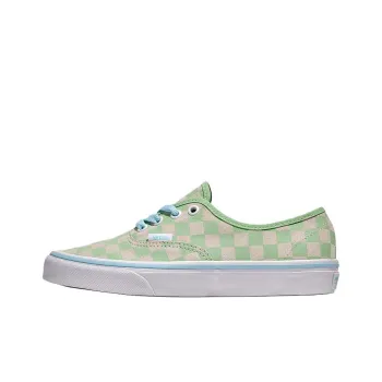 Vans Authentic 'Checkerboard Pistachio Green'