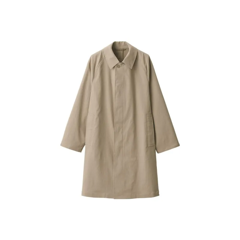 MUJI Coats Men-0