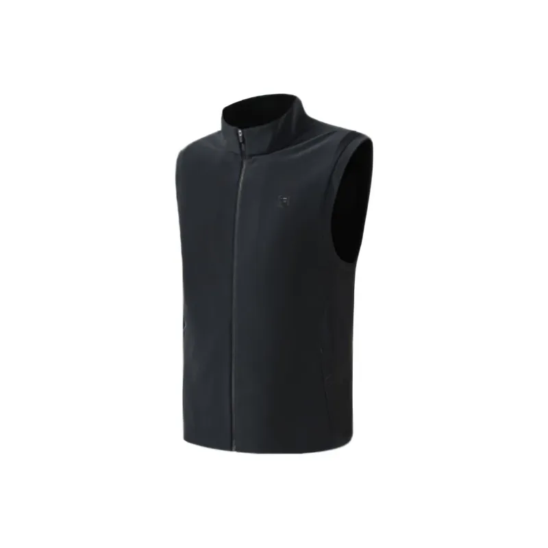 FILA Golf Series Vest Men's Pitch Black-0