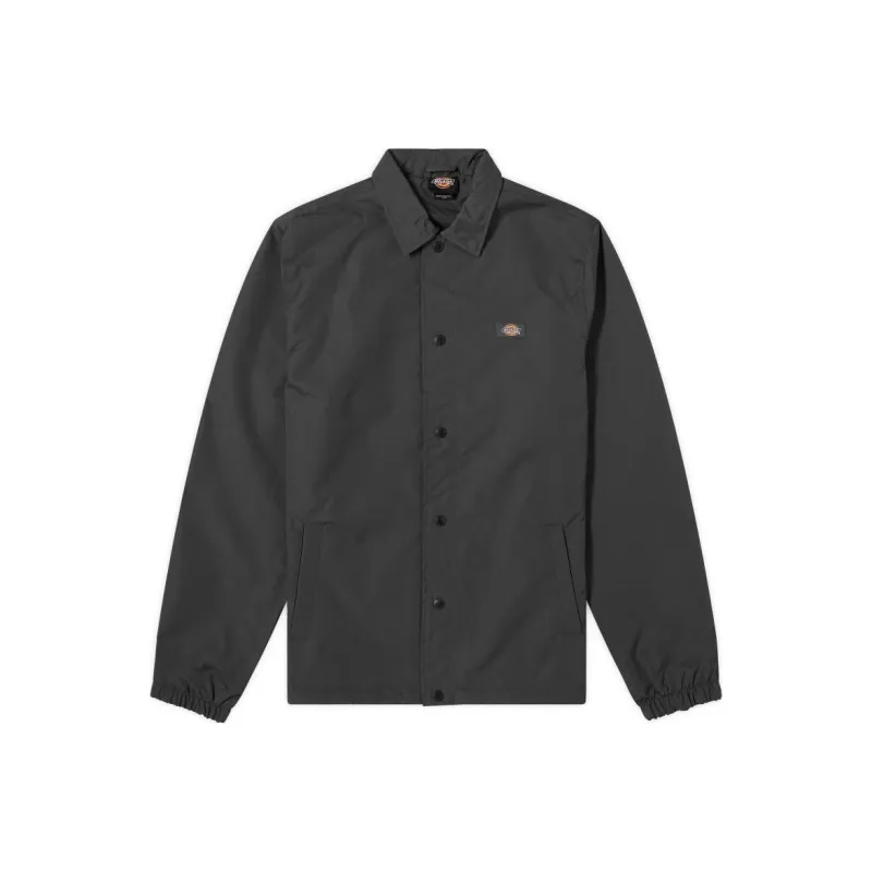 Dickies Jackets & Coats Men's Charcoal Gray-0