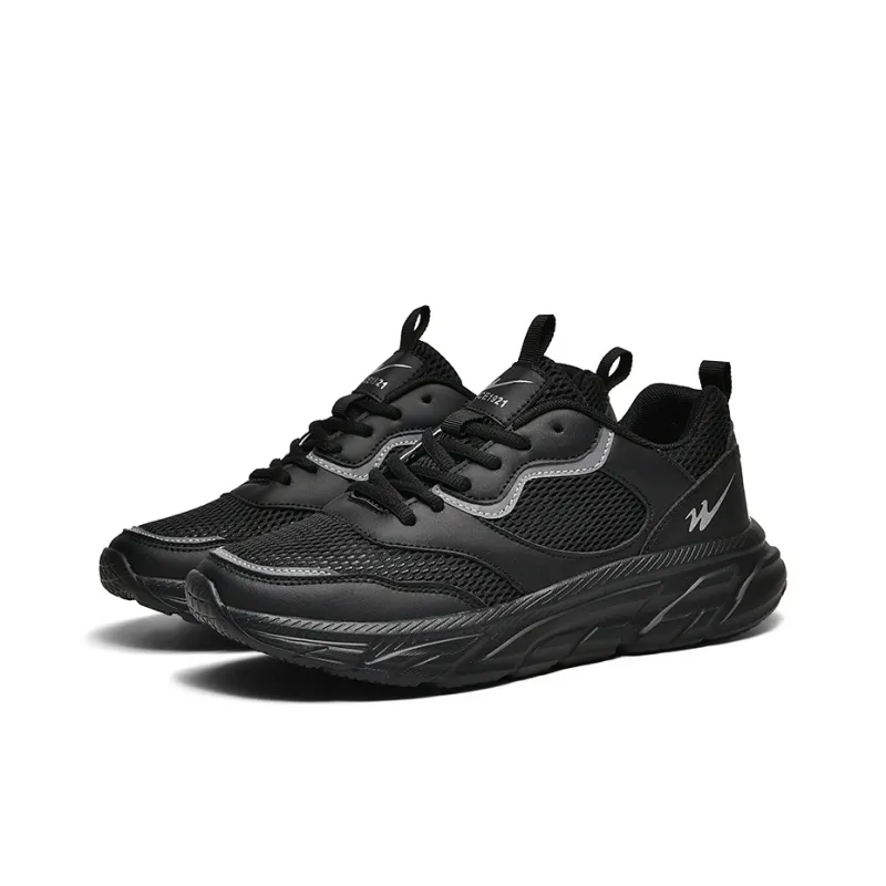 DOUBLE STAR 88 Lightweight, Breathable, And Abrasion Resistant Low Top Casual Running Shoes Men's-7