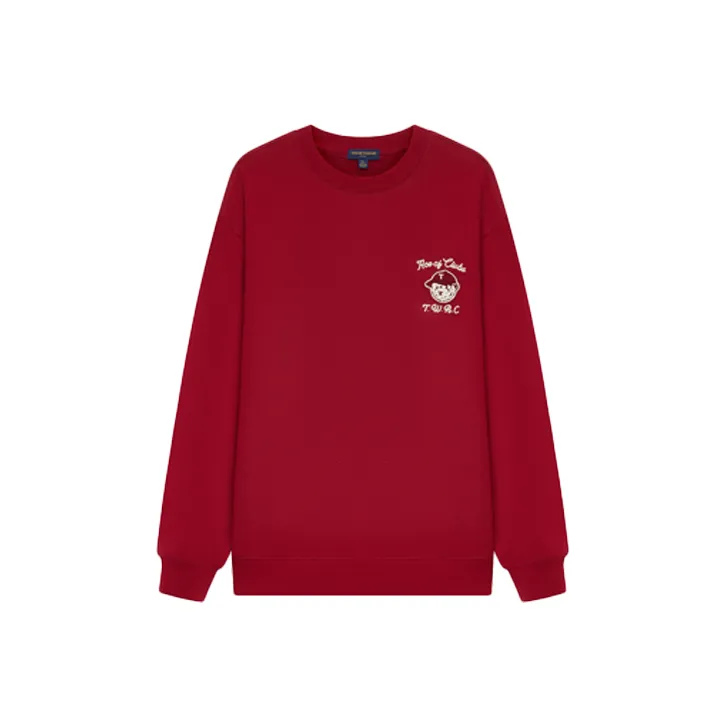 Teenie Weenie Men Sweatshirt Unisex-6