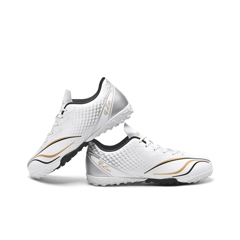 TCELLARS Soccer Shoes Men Low Top-4