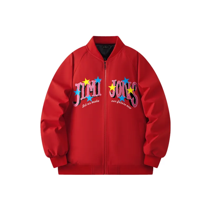 JIMI&JONS Puffer Jacket Coat Unisex-10