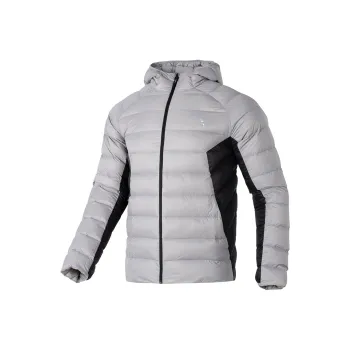 PUMA Down Jackets Men Gray