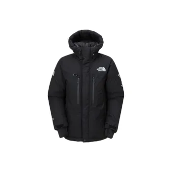 THE NORTH FACE HIMALAYAN Down Jacket Winter Unisex Black