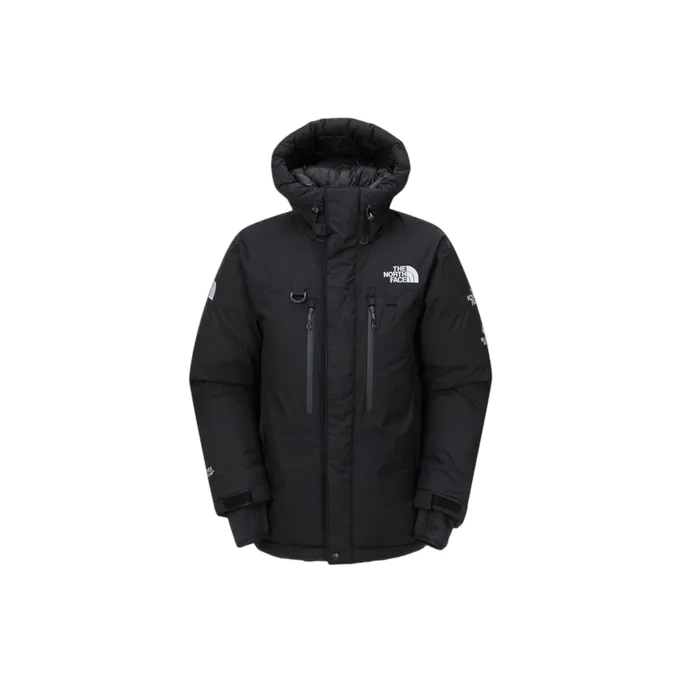 THE NORTH FACE HIMALAYAN Down Jacket Winter Unisex Black-0