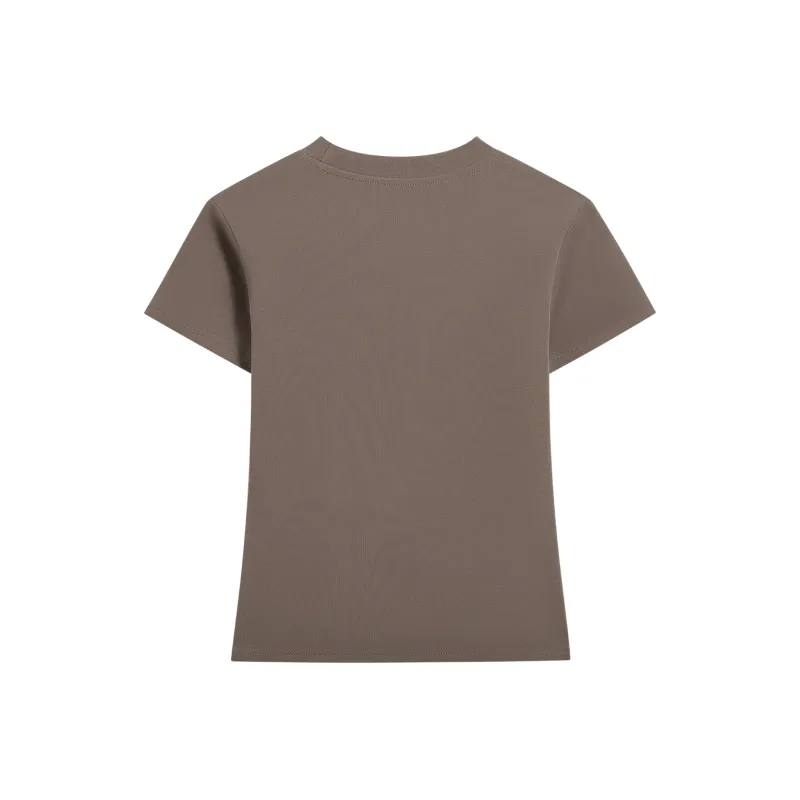 ST&SAT Set in Sleeve T Shirt Women's-13