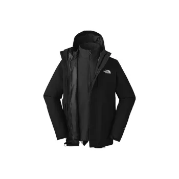 THE NORTH FACE City Outdoor Collection Windbreaker Jackets Men Cosmic Black