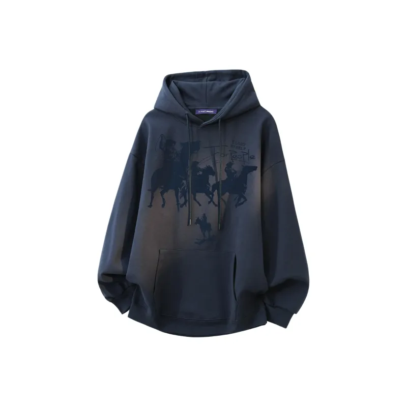 FAX FOR FMACM Sweatshirt Unisex Black-4