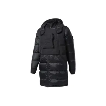 Reebok Down Jackets Men Black