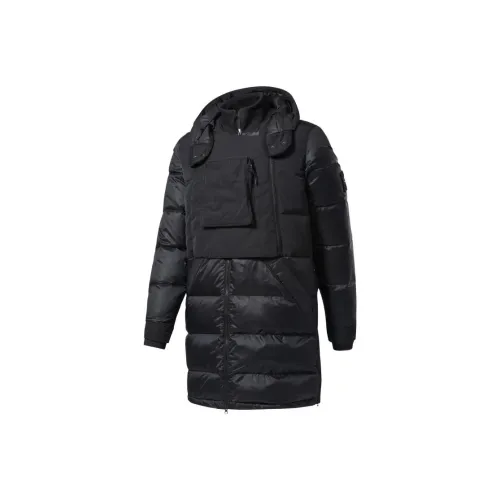 Reebok Down Jackets Men Black