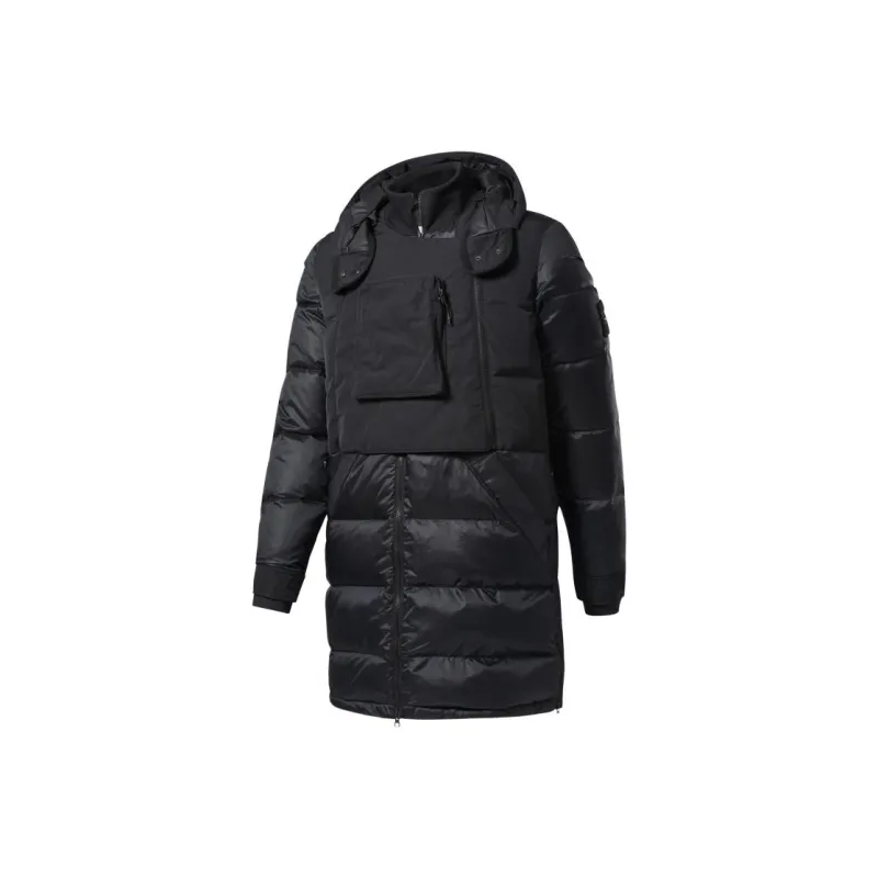 Reebok Down Jackets Men Black-0