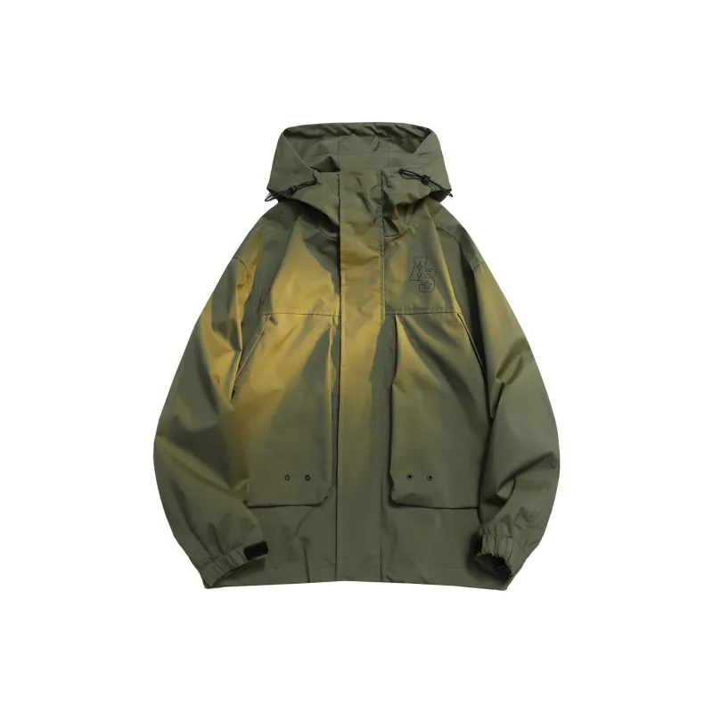 ACHS AWAKE Jackets Unisex-4