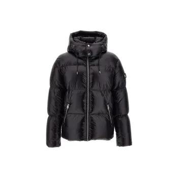 MACKAGE Jackets Men Black