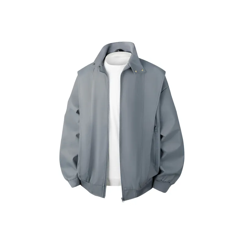 EYEUNDERSTAND Jackets Unisex-10