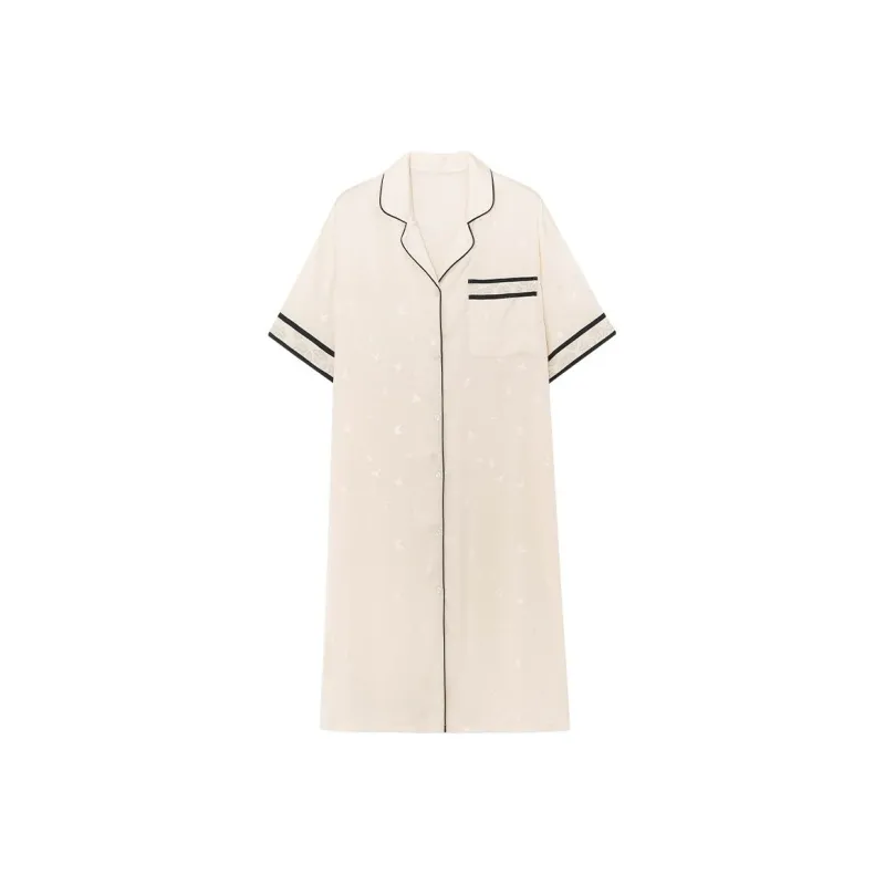 XISHE Women's Nightgowns-0