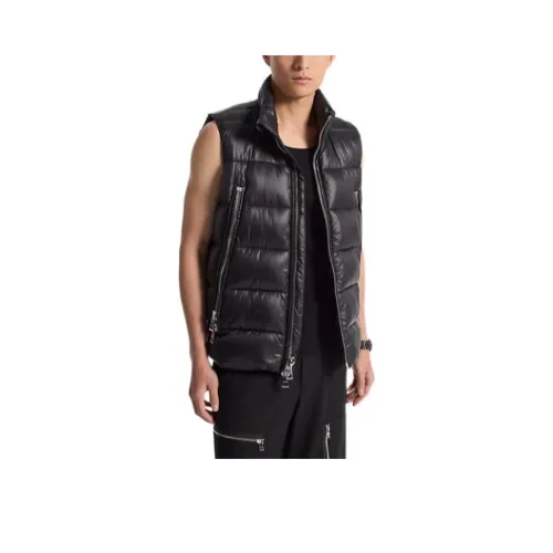 MICHAEL KORS Nylon Quilted Puffer Vest