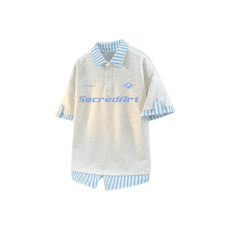 MIIOW Cool One Summer Series Polo Shirt Unisex-8