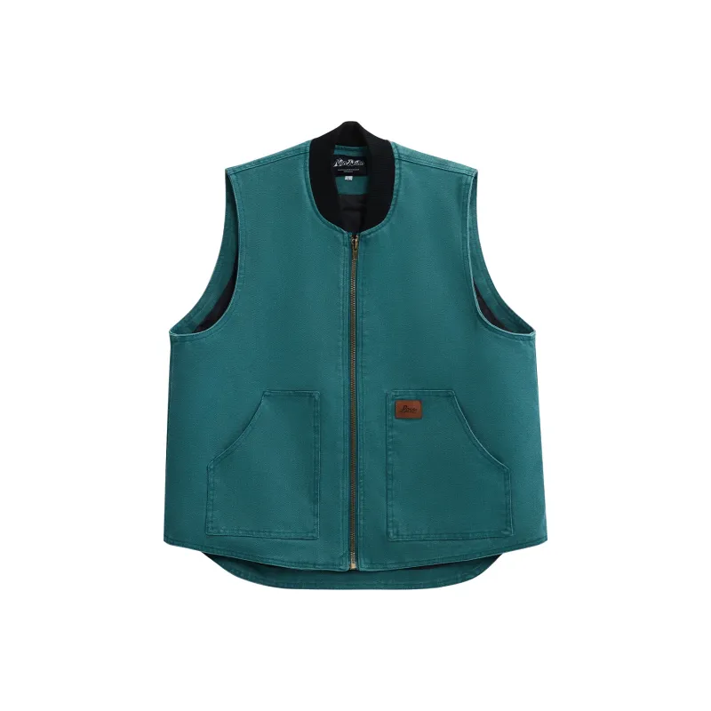 NANDCHN Vests Unisex-0