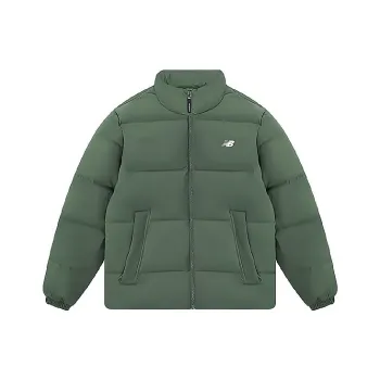 New Balance NB23 Down Jacket Men's Army Green