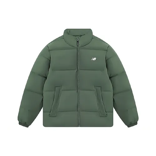 New Balance NB23 Down Jacket Men's Army Green