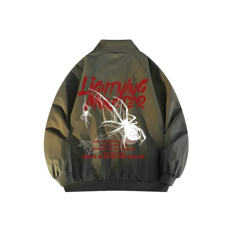 LIGHTNING MONSTER Jackets & Coats Unisex-2