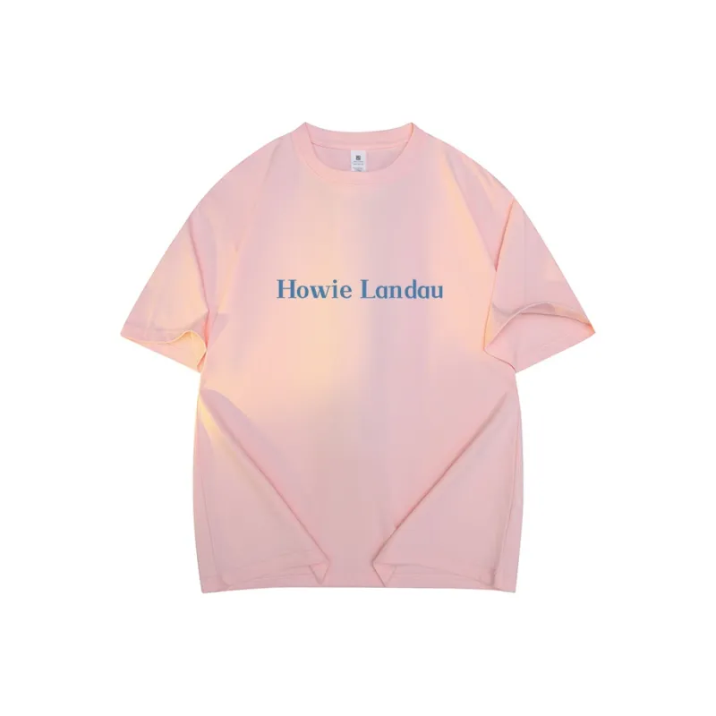 HOWIE LANDAU T Shirts Unisex-8