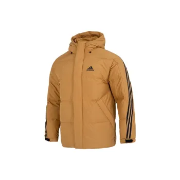 Adidas Down Jacket Men's Yellow