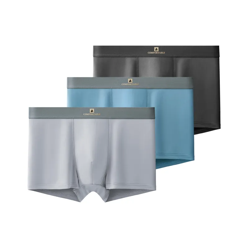 FIRS Underwear Gift Box Men's 3 Pack Gift Box Set-19
