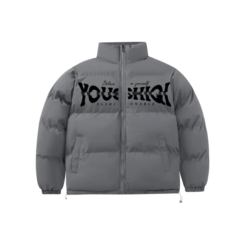 YOUSHIQI Puffer Jackets Unisex-10